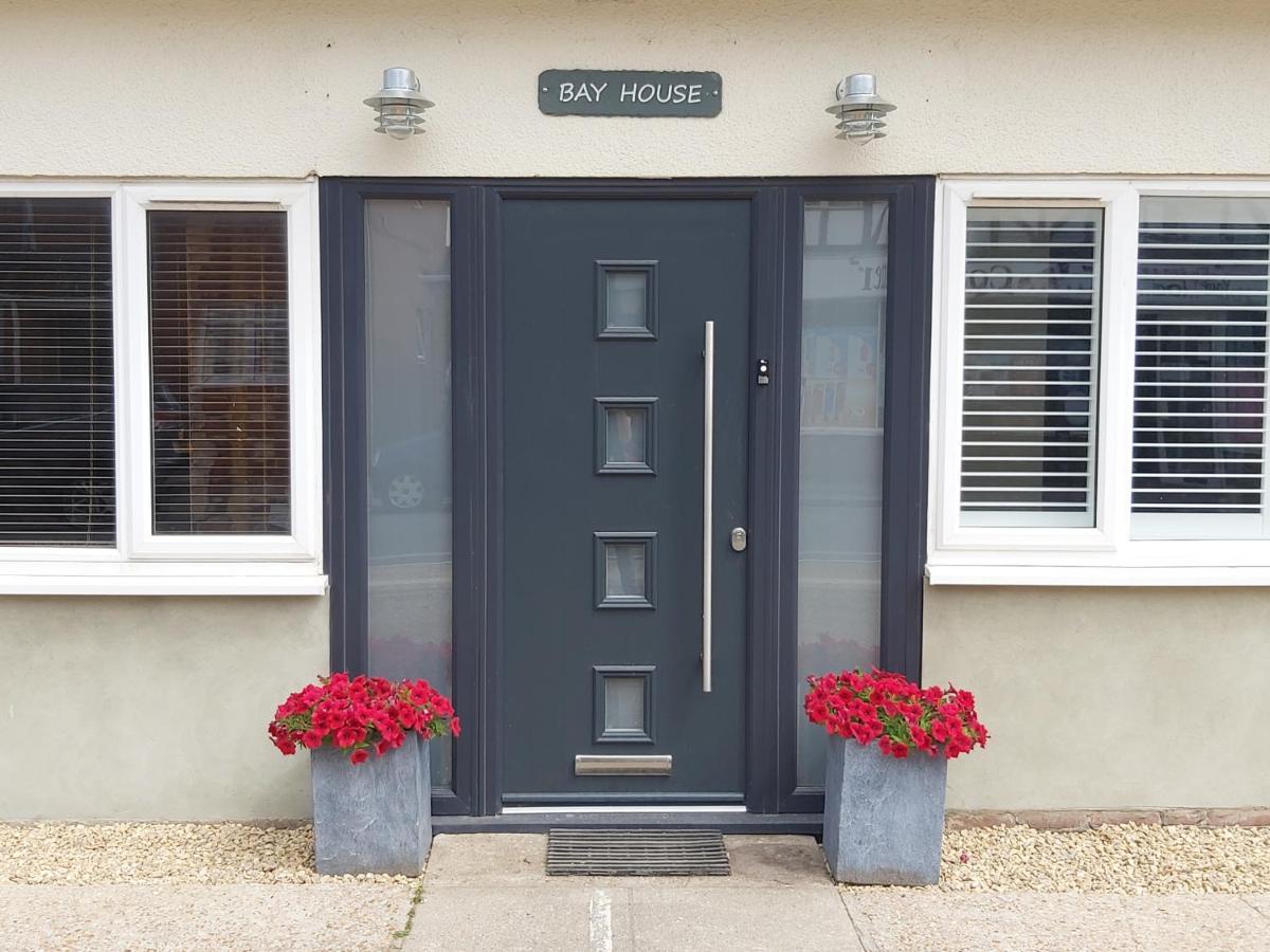 Bed and Breakfast Bay House Totland Exterior foto
